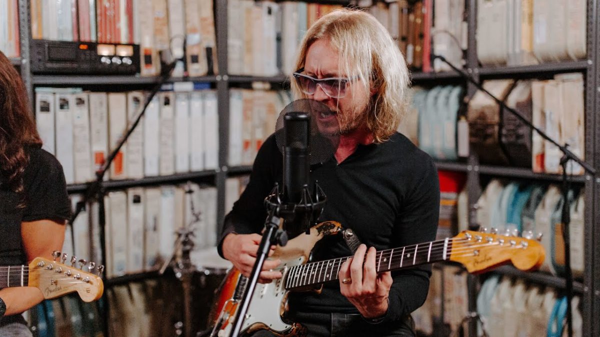 Kenny Wayne Shepherd - Woman Like You - 5/20/2019 - Paste Studios - New York, NY