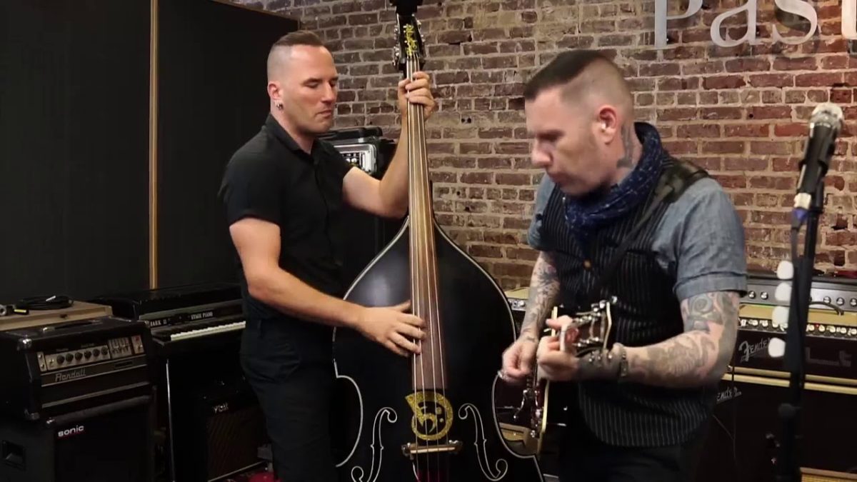 Tiger Army - Prelude: Tercio De Muerte - 9/24/2019 - Paste Studio ATL - Atlanta, GA