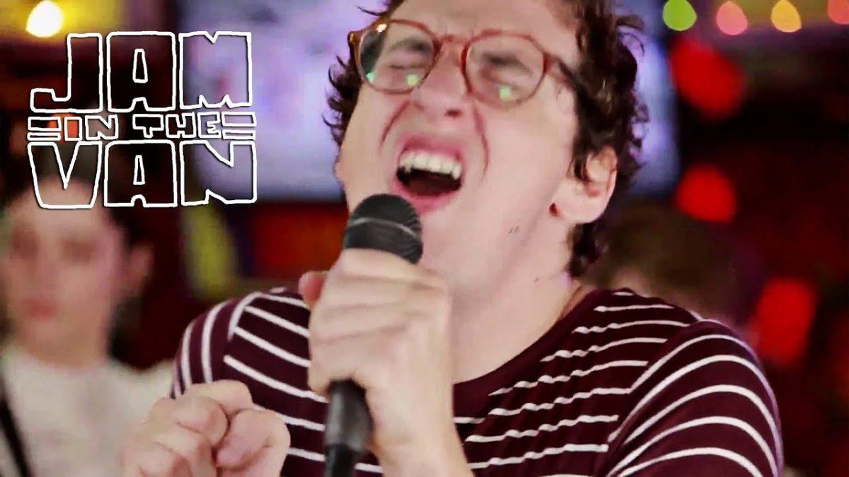 JERRY PAPER - "Chameleon World" (Live at Desert Daze in Joshua Tree 2017) #JAMINTHEVAN