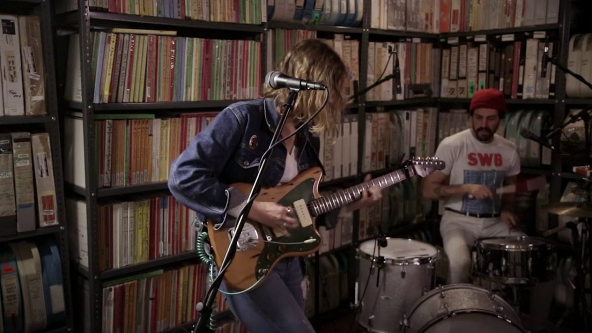 Liz Cooper & the Stampede - Kaleidoscope Eyes - 12/13/2018 - Paste Studios - New York, NY