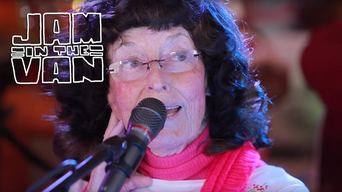 LINDA PERHACS - "Parallelograms" (Live at Huichica Music Festival 2018) #JAMINTHEVAN