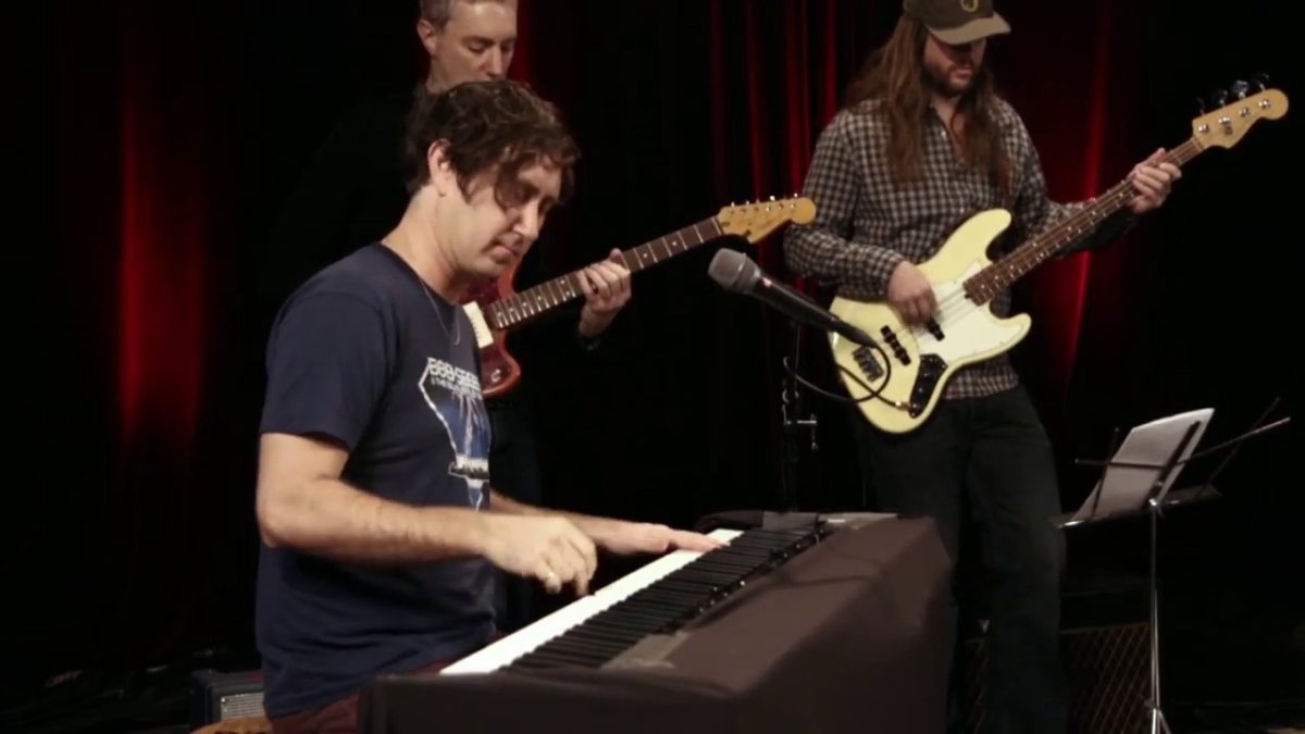 Erik Deutsch at Paste Studio NYC live from The Manhattan Center