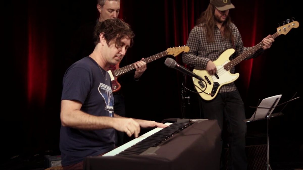 Erik Deutsch - Jump Change - 12/5/2018 - Paste Studios - New York, NY
