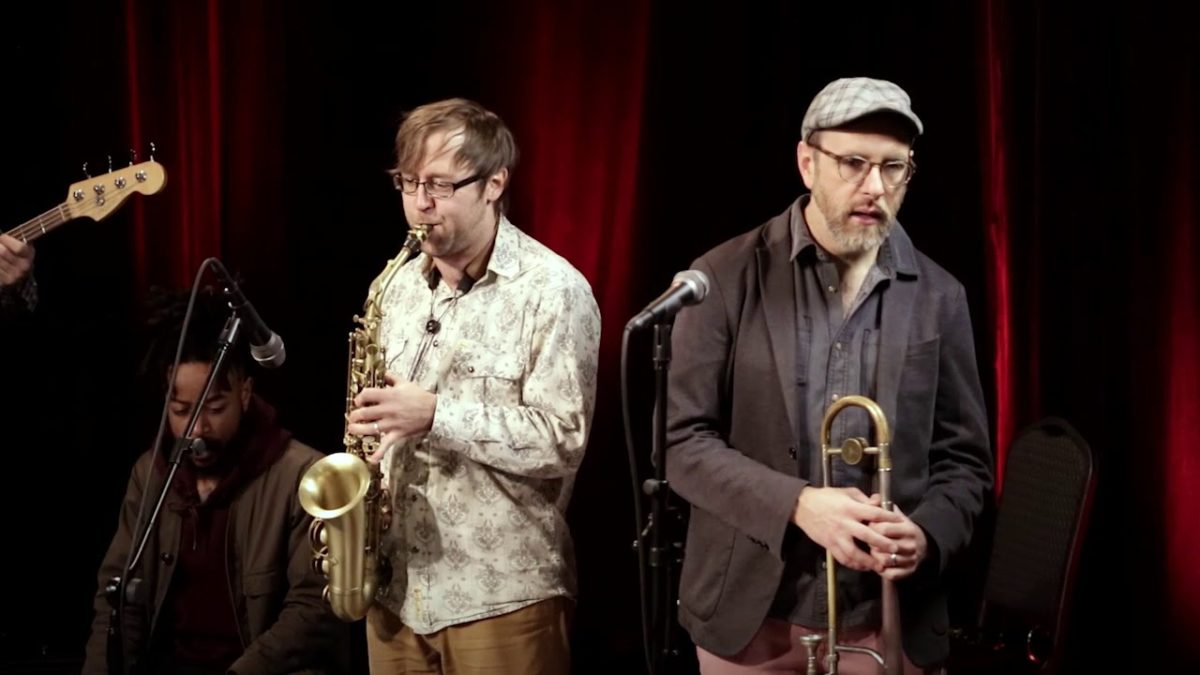 Erik Deutsch - Mel's Drive In - 12/5/2018 - Paste Studios - New York, NY
