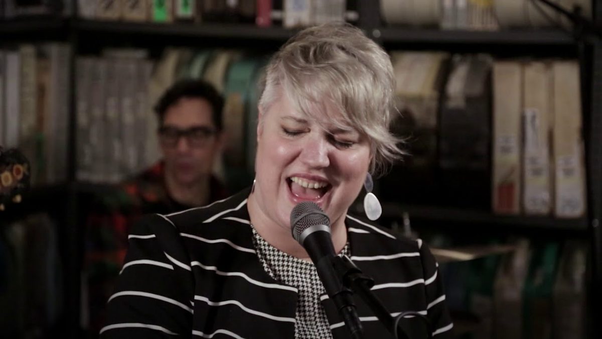 Erin Costelo - All in Your Head - 1/4/2019 - Paste Studios - New York, NY