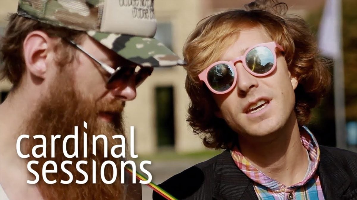 Erlend Øye - Lies Become Part of Who You Are - CARDINAL SESSIONS