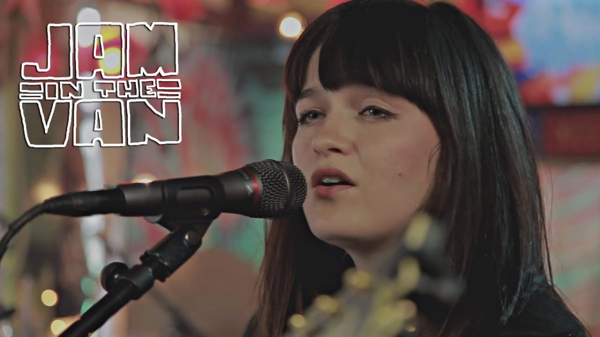 LAURA JEAN ANDERSON - "Silence Won't Help Me Now" (Live in Los Angeles, CA 2018) #JAMINTHEVAN
