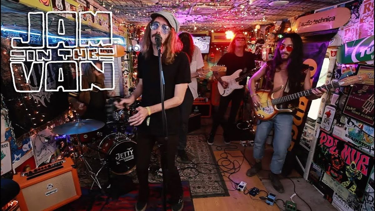 MAX PAIN & THE GROOVIES - "Checkin' Out Late" (Live at Desert Daze in Moreno Valley, CA)#JAMINTHEVAN