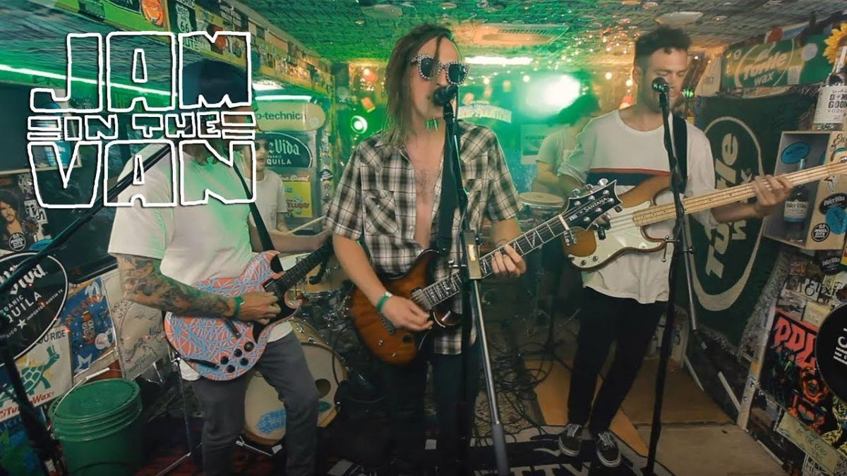 STRANGE BREW - "Eyes Peeled" (Live at Reggae On The Mountain in Malibu, CA 2019) #JAMINTHEVAN