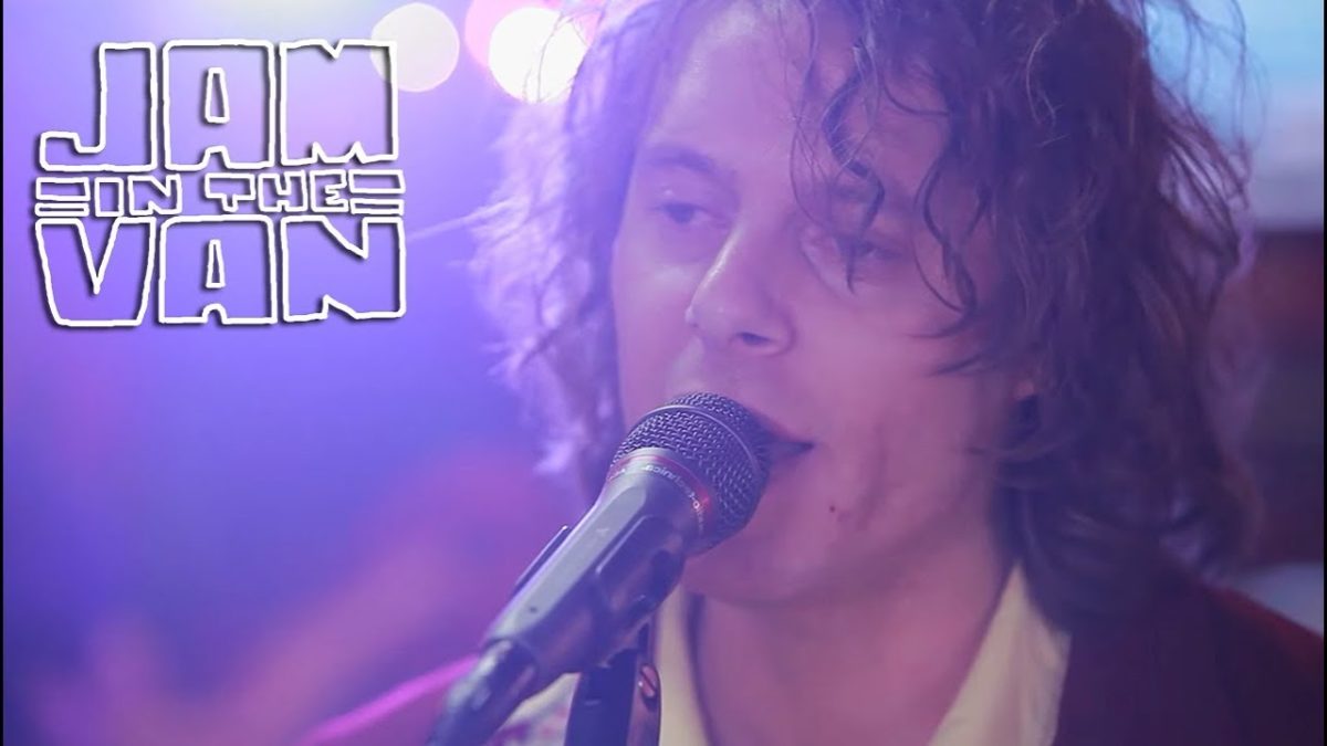 MYSTIC BRAVES - "The Great Unknown" (Live at JITVHQ in Los Angeles, CA 2018) #JAMINTHEVAN