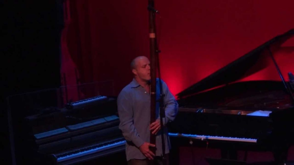 Medeski Martin & Wood: "Wild Instrument Jam" [2-Cam/HD] 2012-10-10 - Ridgefield, CT