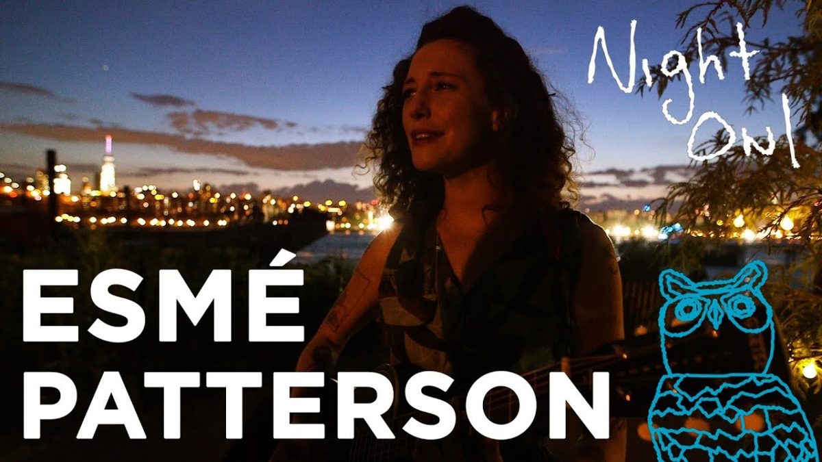 Esmé Patterson, "No River" Night Owl | NPR Music