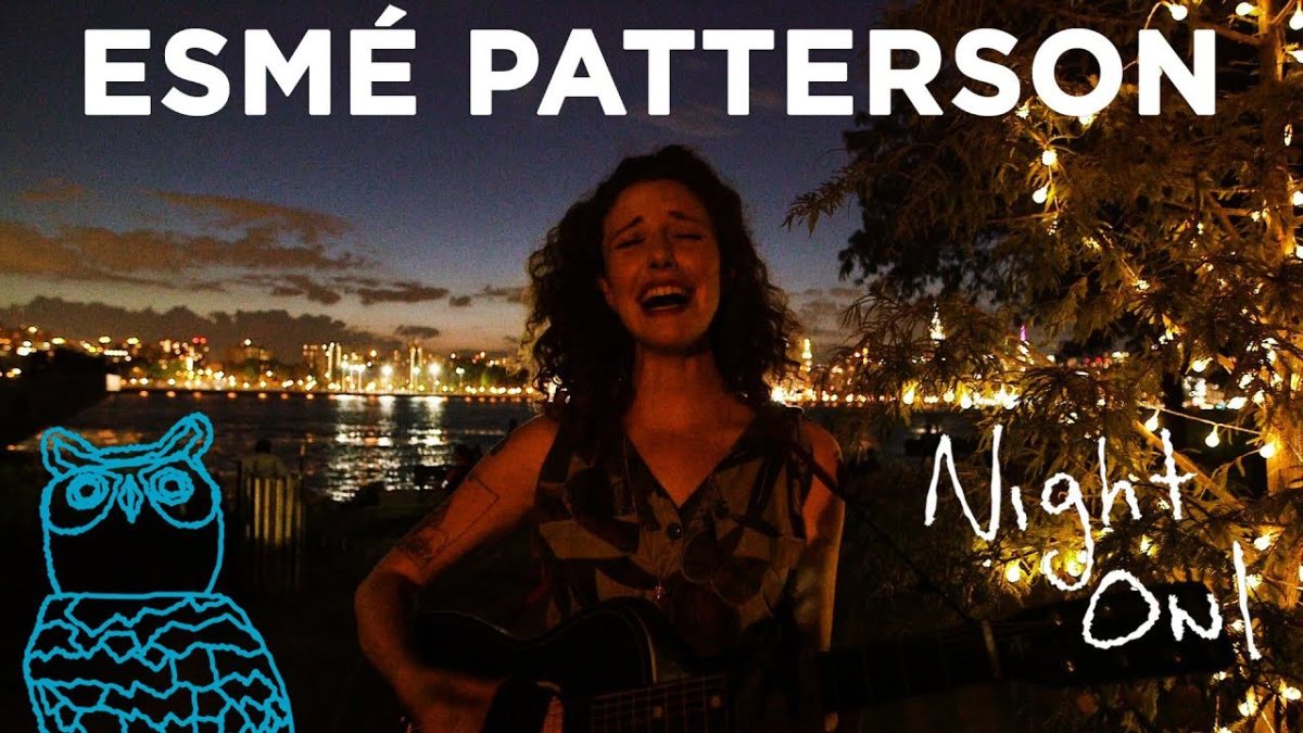 Esmé Patterson, "Yours and Mine" Night Owl | NPR Music