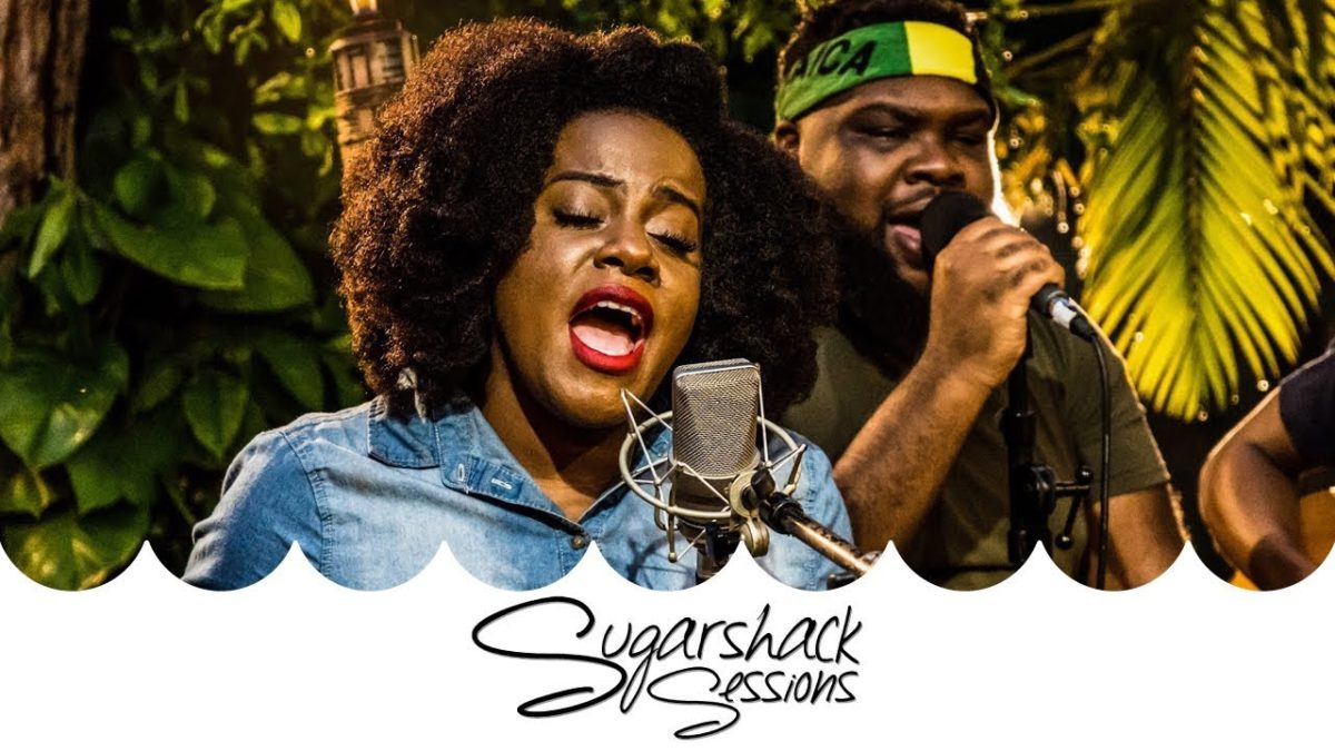 Etana - Better Tomorrow (Live Acoustic) | Sugarshack Sessions
