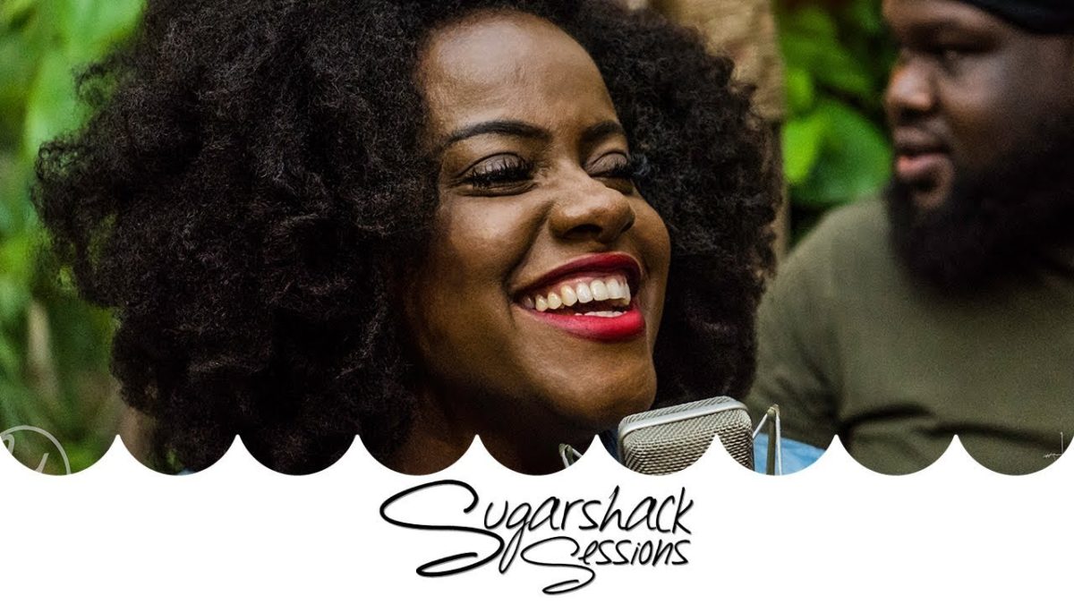 Etana - I'm Not Afraid (Live Acoustic) | Sugarshack Sessions