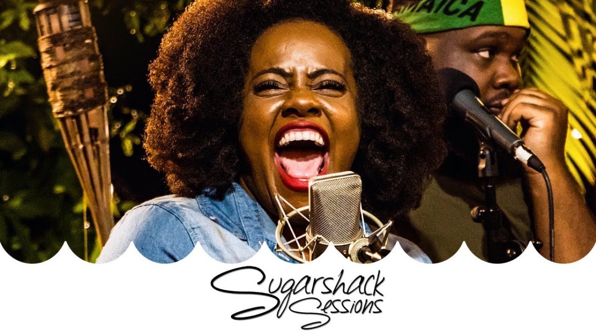 Etana - People Talk (Live Acoustic) | Sugarshack Sessions