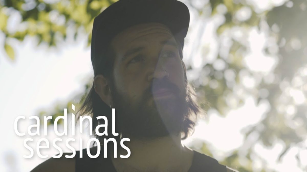 Etherwood - Everything You Are - CARDINAL SESSIONS