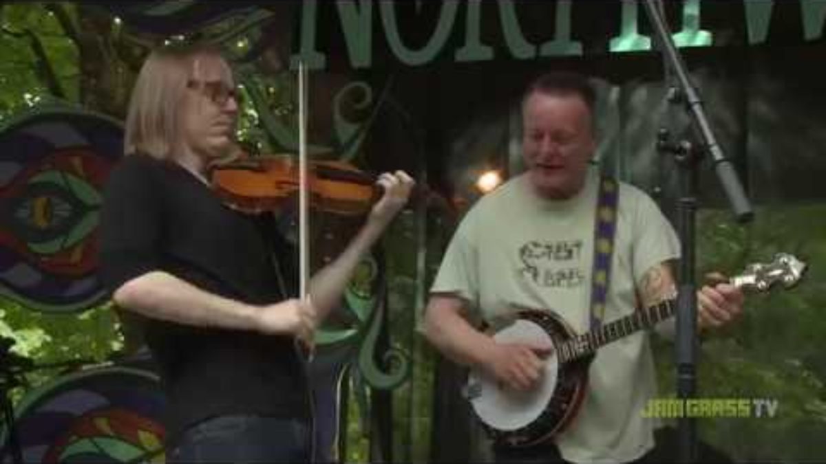 Even Keel Band - Angeline the Baker - 2016 Northwest String Summit