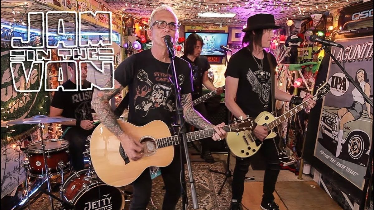 EVERCLEAR - "Strawberry" (Live at KAABOO Del Mar 2018) #JAMINTHEVAN