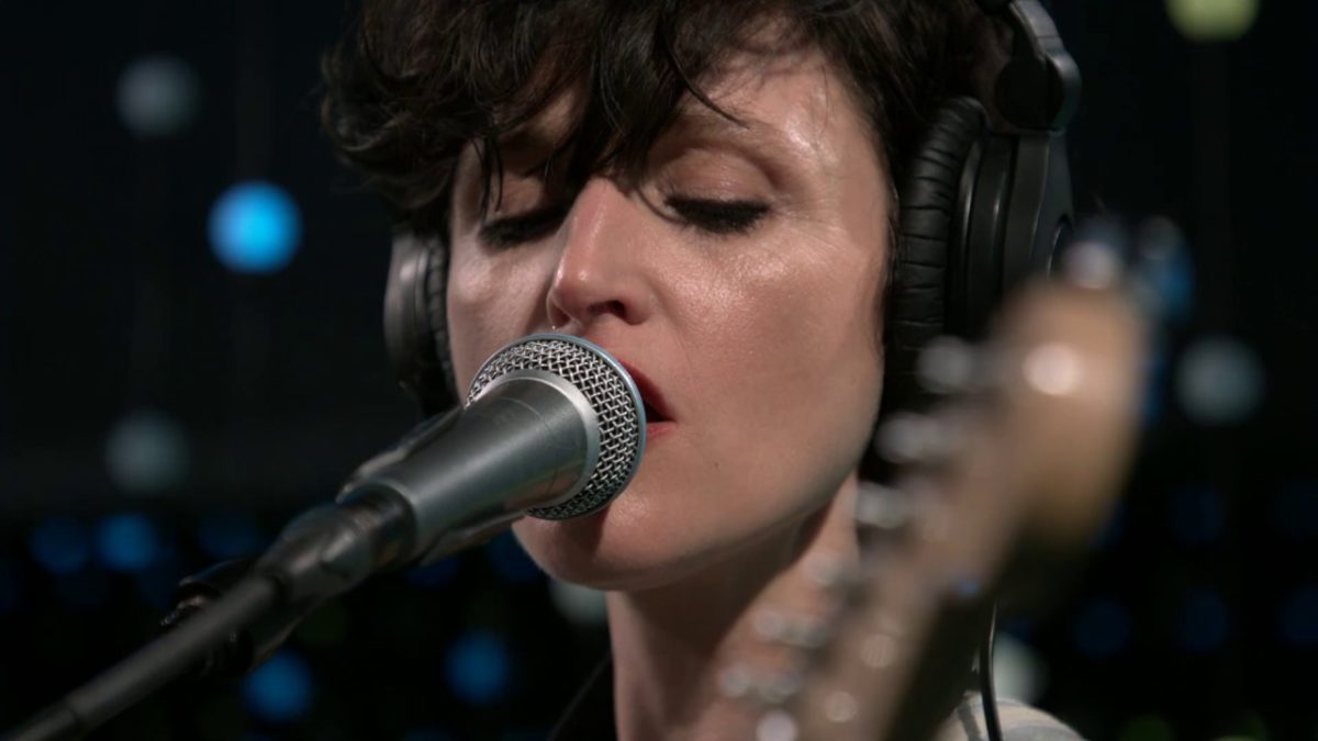 Ex Hex - Rainbow Shiner (Live on KEXP)