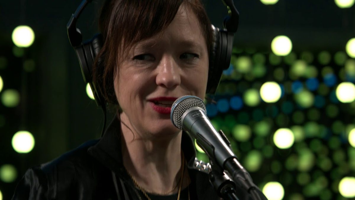 Ex Hex - Tough Enough (Live on KEXP)
