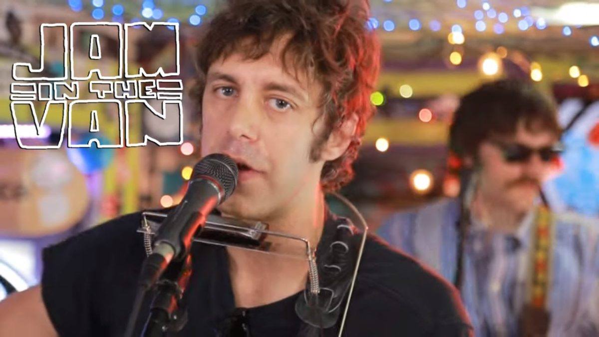 JEREMY IVEY - "Ahead Behind" (Live at AMERICANAFEST in Nashville, TN 2019) #JAMINTHEVAN