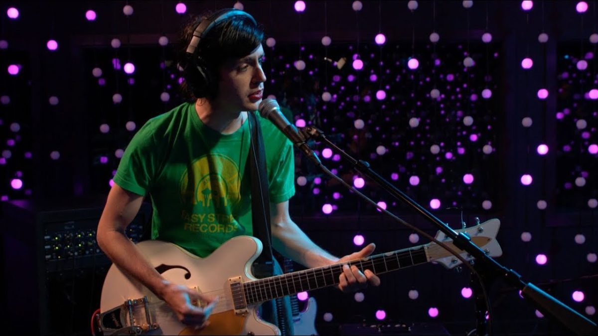 Ezra Furman - Evening Prayer (Live on KEXP)