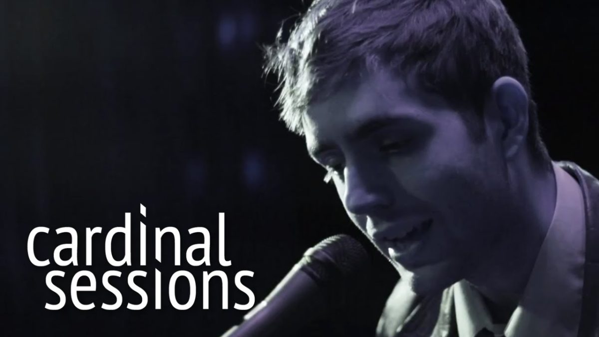 Ezra Furman - Take Off Your Sunglasses - CARDINAL SESSIONS