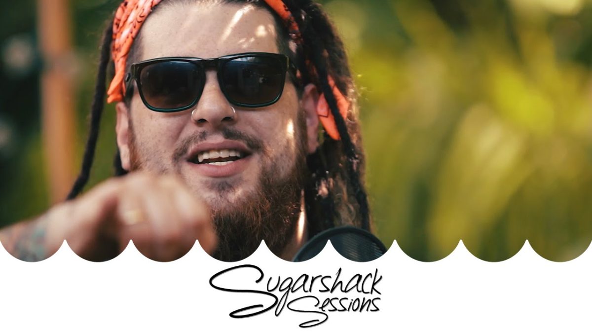 Cheezy and the Crackers - Beautiful World (Live Acoustic) | Sugarshack Sessions