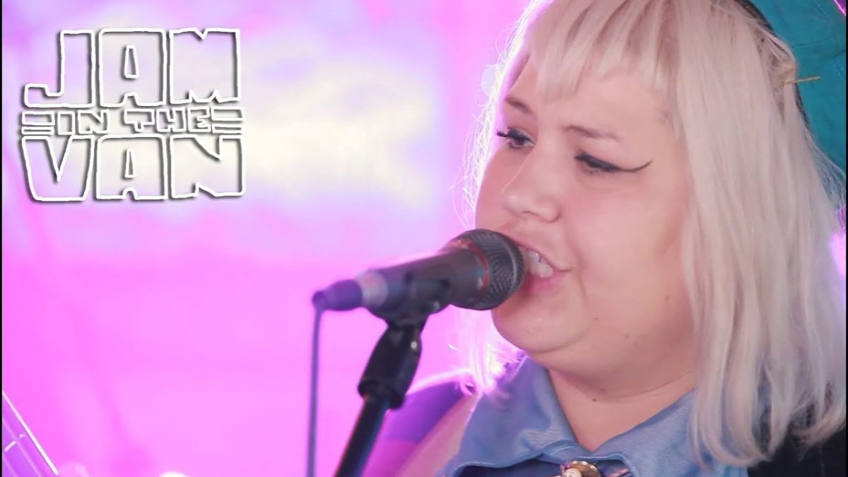 SHANNON & THE CLAMS - "If You Could Know" (Live at Desert Daze 2018 in Moreno Valley) #JAMINTHEVAN