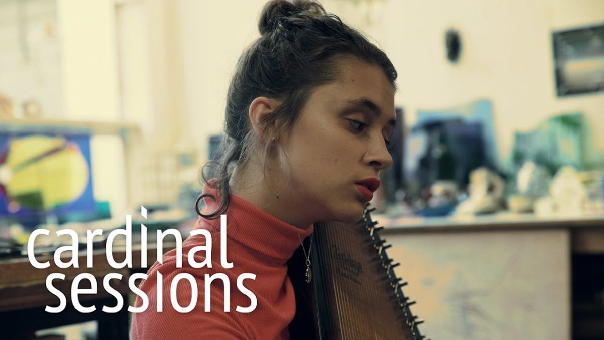 🔴 Pomme - À peu près - CARDINAL SESSIONS