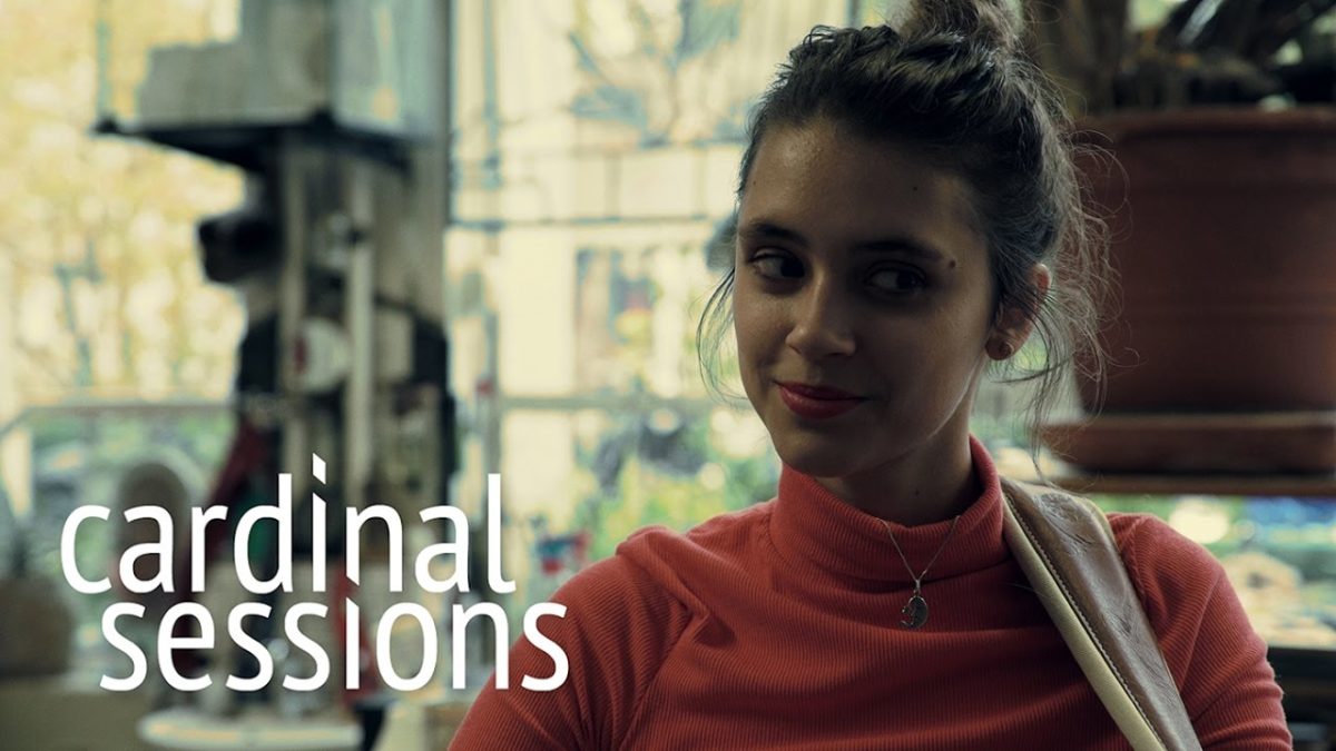 🔴 Pomme - Même robe qu’hier - CARDINAL SESSIONS