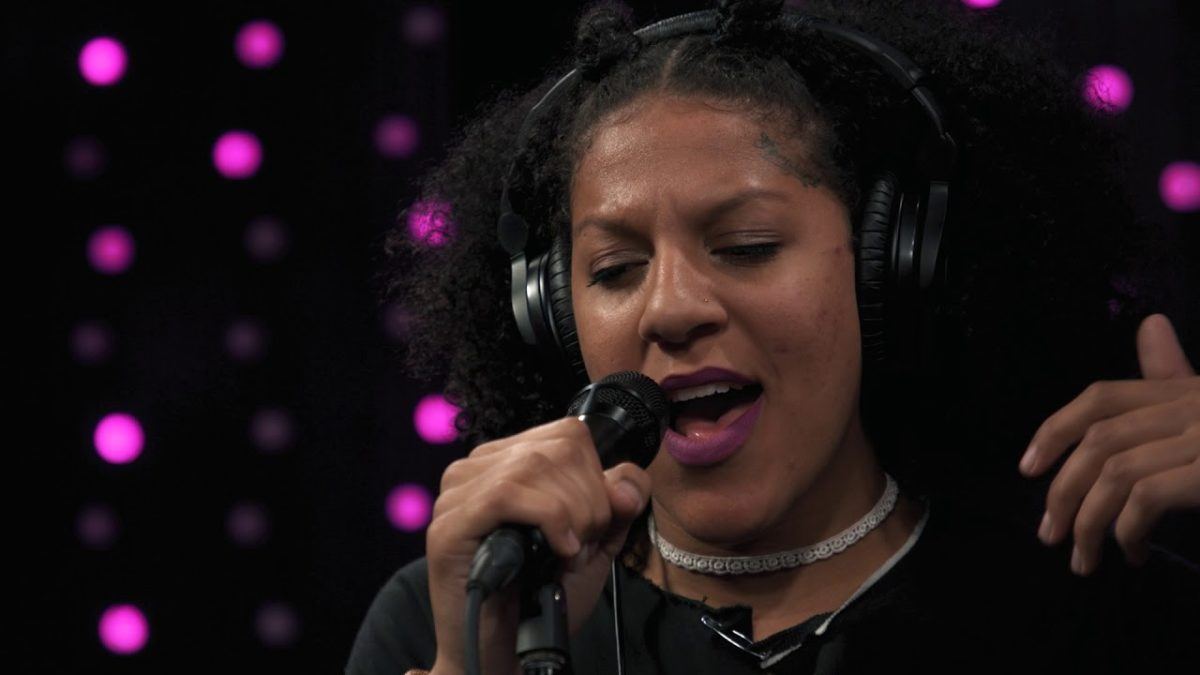 Falon Sierra - Full Performance (Live on KEXP)