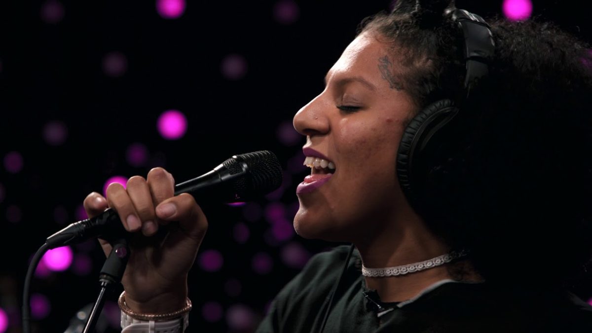 Falon Sierra - Zero (Live on KEXP)