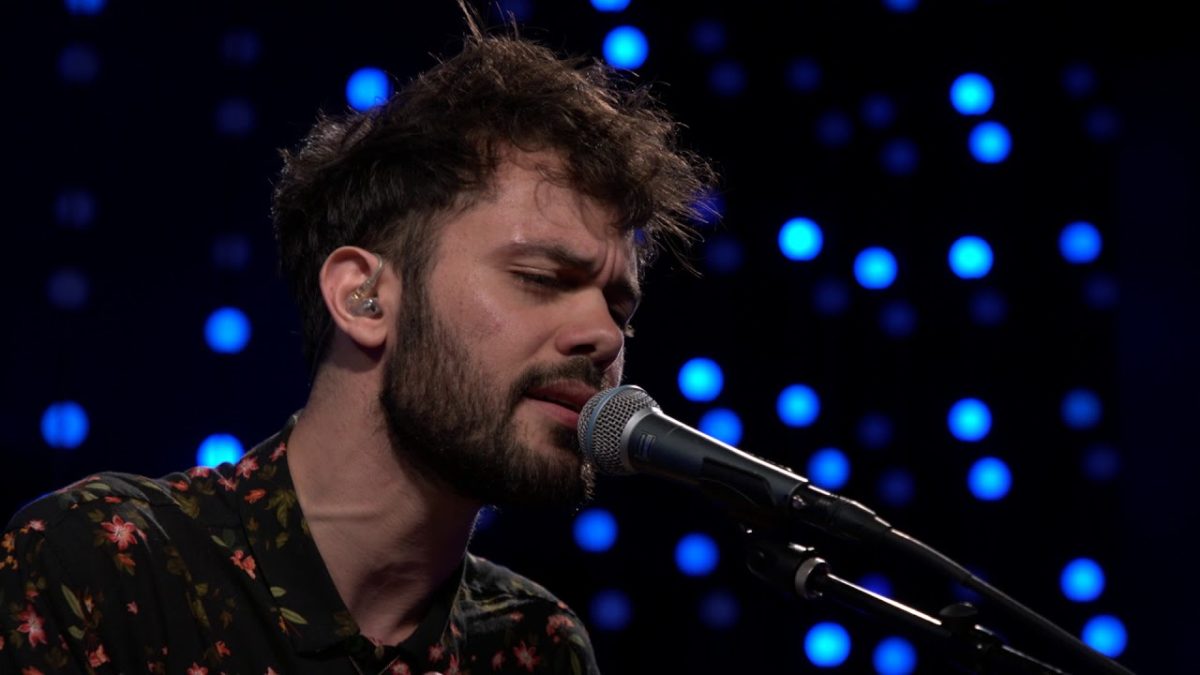 Fármacos - Palacio Mental (Live on KEXP)