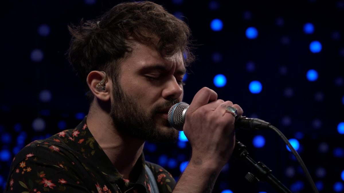 Fármacos - Quiero Conocer Tu Mundo (Live on KEXP)