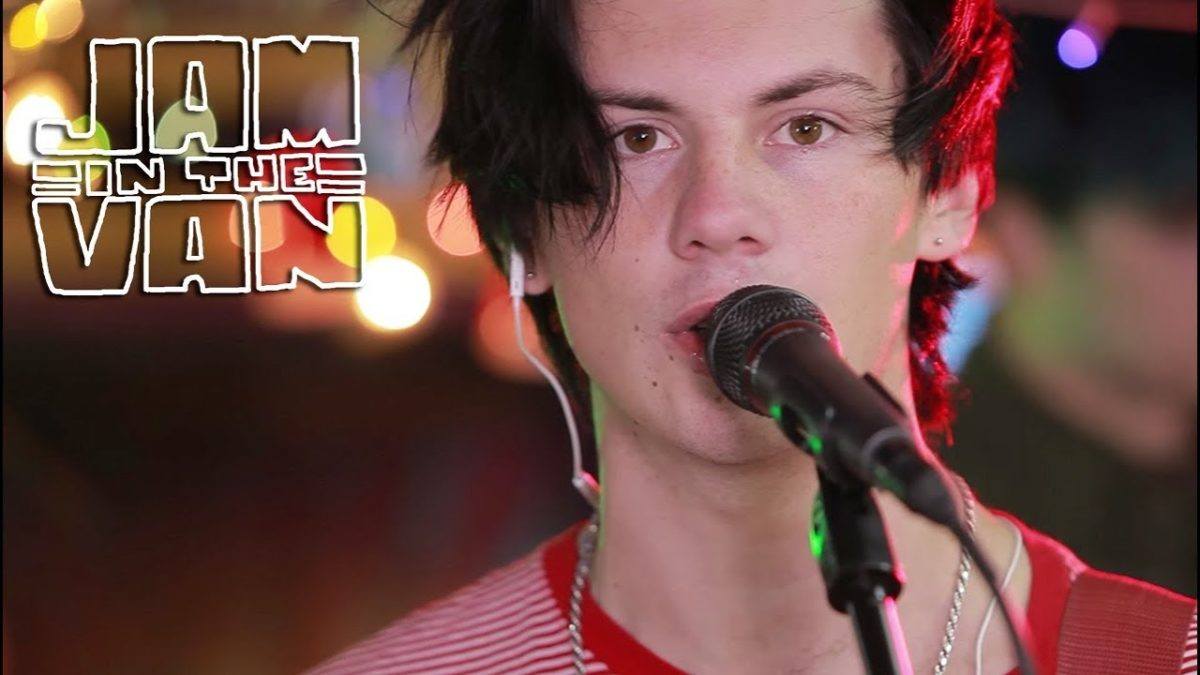 FASHION JACKSON - "Shiloh" (Live in Austin, TX 2019) #JAMINTHEVAN