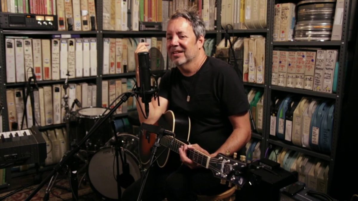 Fastball at Paste Studio NYC live from The Manhattan Center