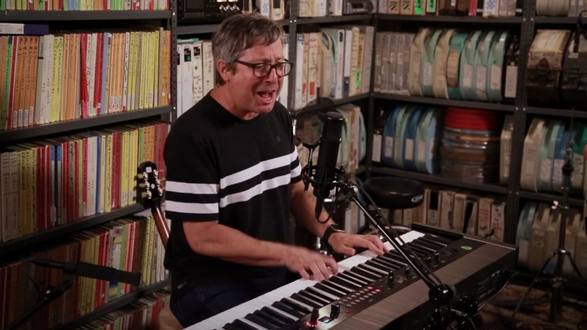 Fastball - White Collar - 9/13/2019 - Paste Studio NYC - New York, NY