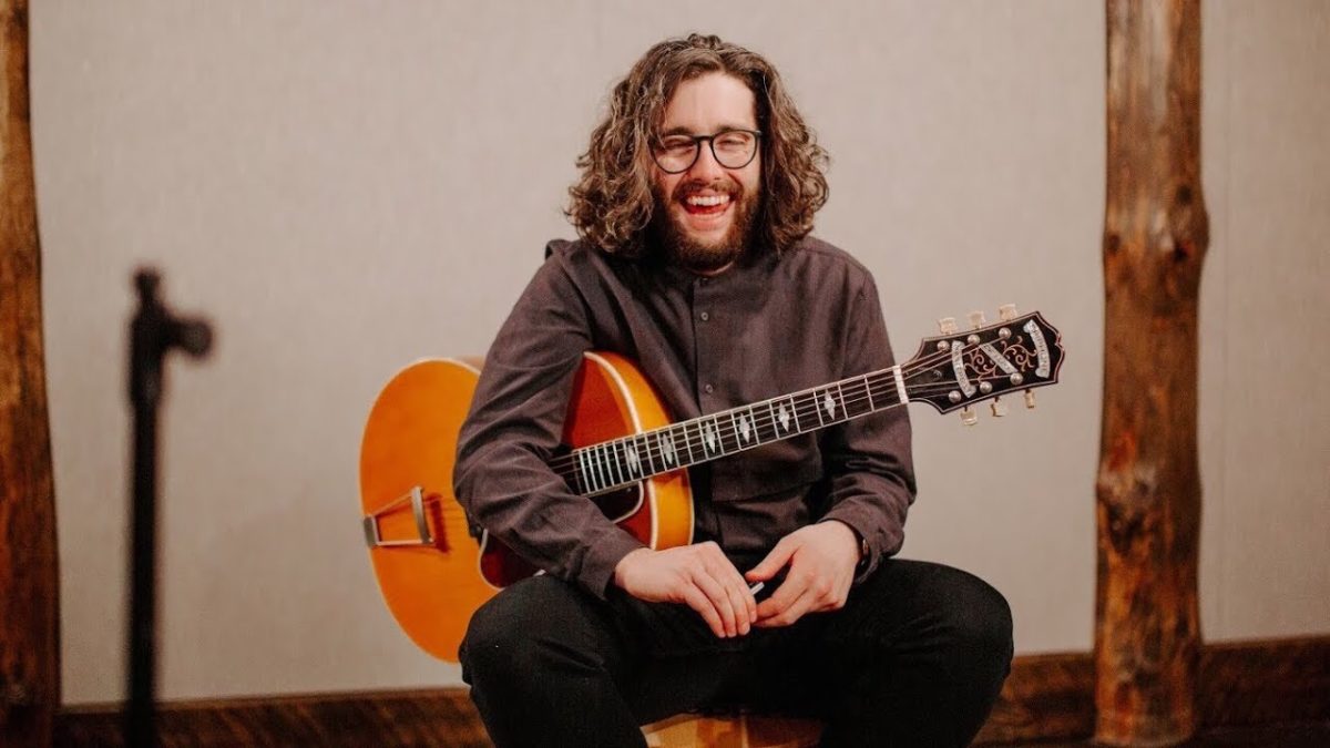 Fatherson at Paste Studio NYC live from The Manhattan Center