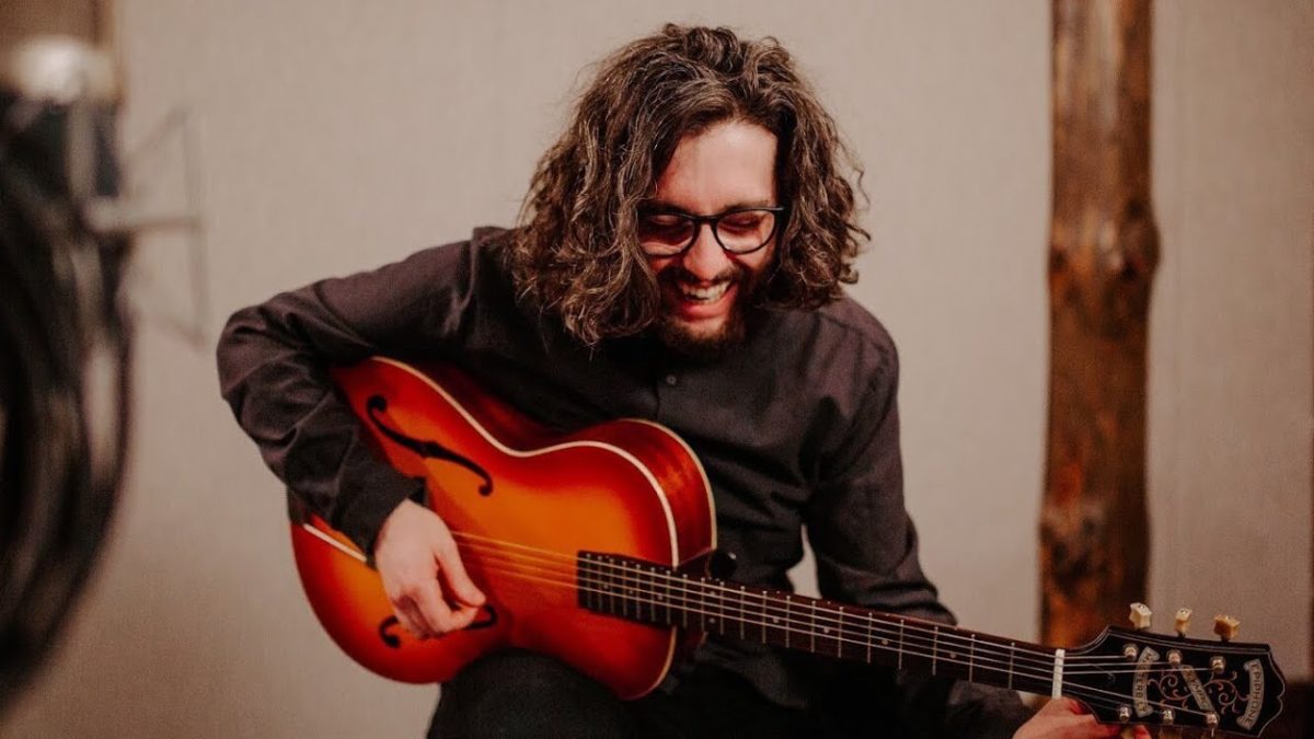 Fatherson - The Landscape - 3/7/2019 - Paste Studios - New York, NY