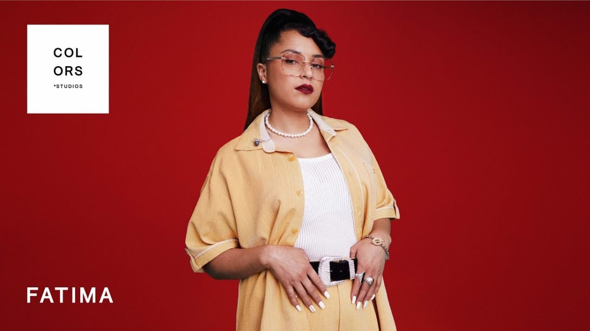 Fatima - Dang | A COLORS SHOW