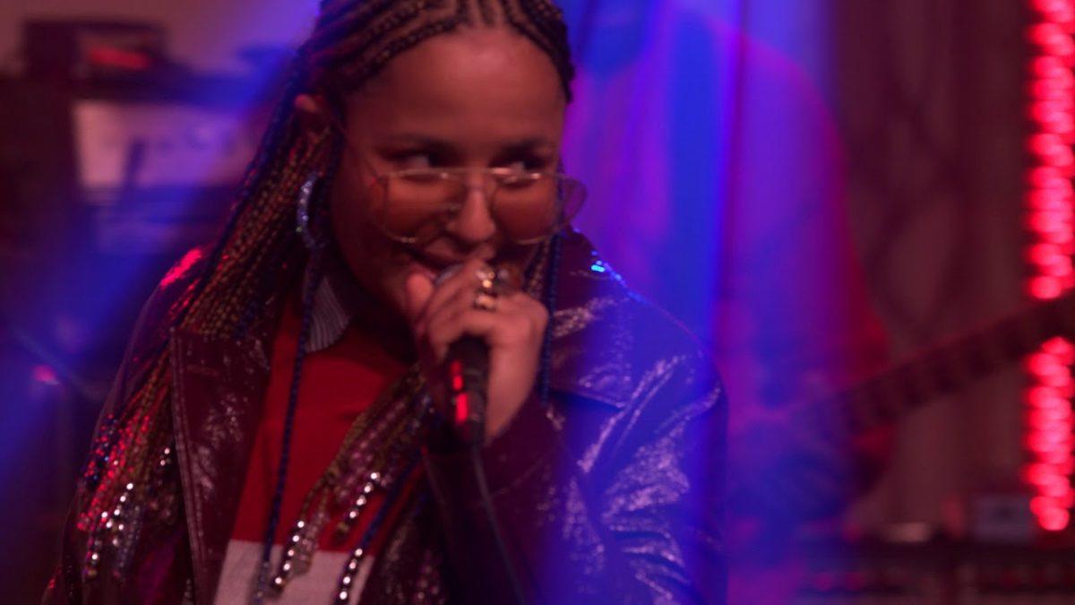 Fatima - Full Performance (Live on KEXP)
