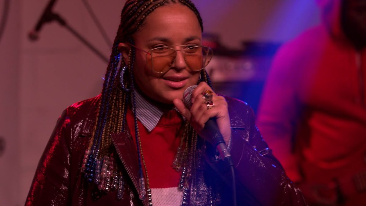Fatima - Westside (Live on KEXP)