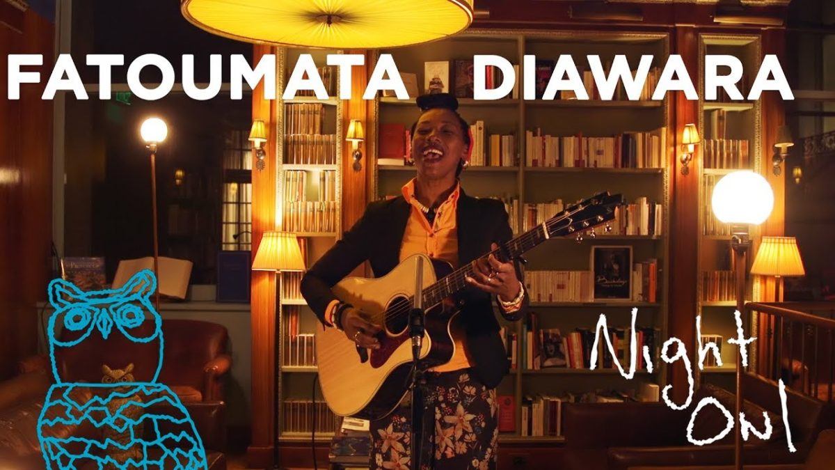 Fatoumata Diawara, "Don Do" Night Owl | NPR Music