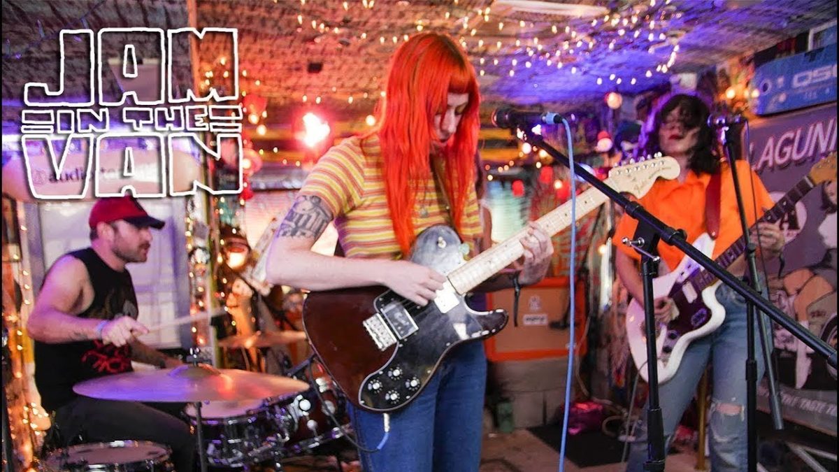 FEELS - "Sour" (Live at Music Tastes Good 2018 in Long Beach, CA) #JAMINTHEVAN