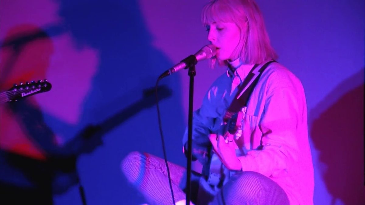Fenne Lily - Car Park - Daytrotter Session - 11/30/2018