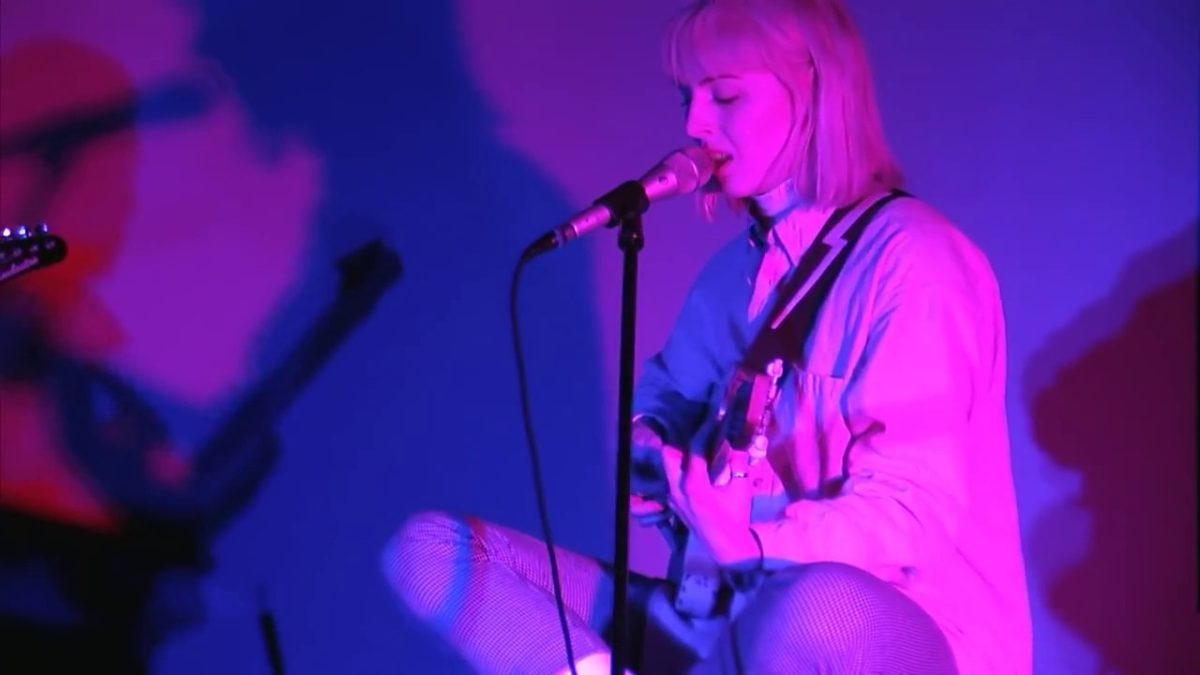 Fenne Lily live at Daytrotter Studios