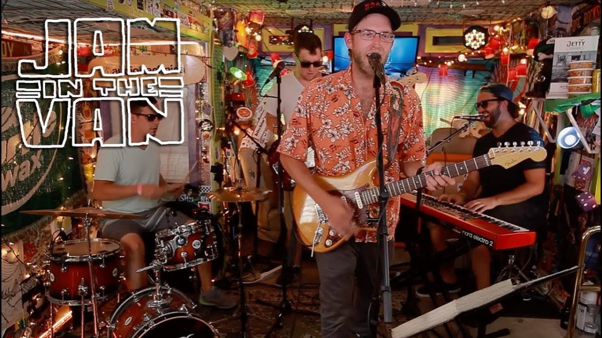 MAMAFESTA - "No Bullets" (Live at KAABOO Del Mar 2018 in Del Mar, CA) #JAMINTHEVAN