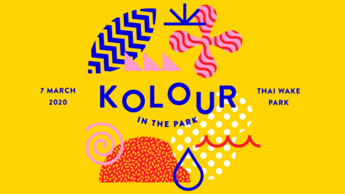 Kolour In The Park